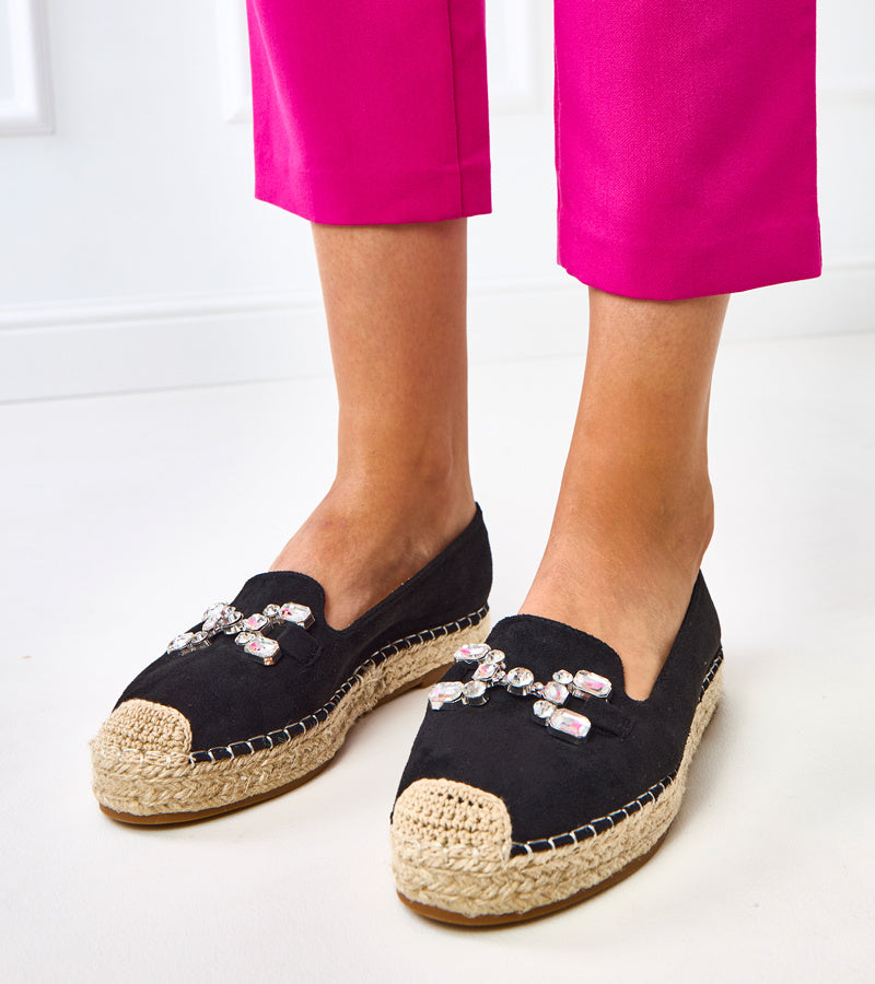 Moteriškos espadrilės – pagrindinis prekės vaizdas