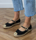 Moteriškos espadrilės – pagrindinis prekės vaizdas