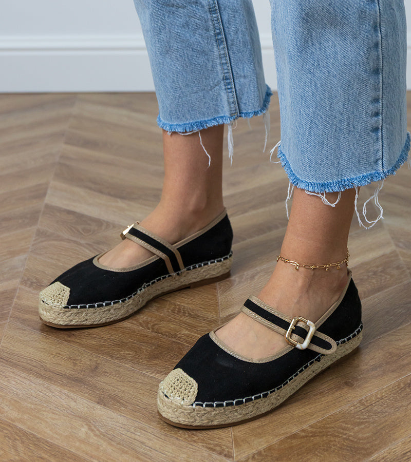 Moteriškos espadrilės – pagrindinis prekės vaizdas