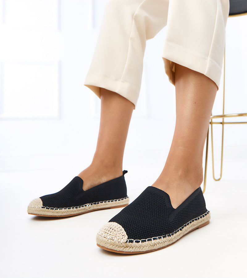 Moteriškos espadrilės – pagrindinis prekės vaizdas