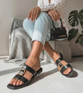 Moteriškos šlepetės – pagrindinis prekės vaizdas