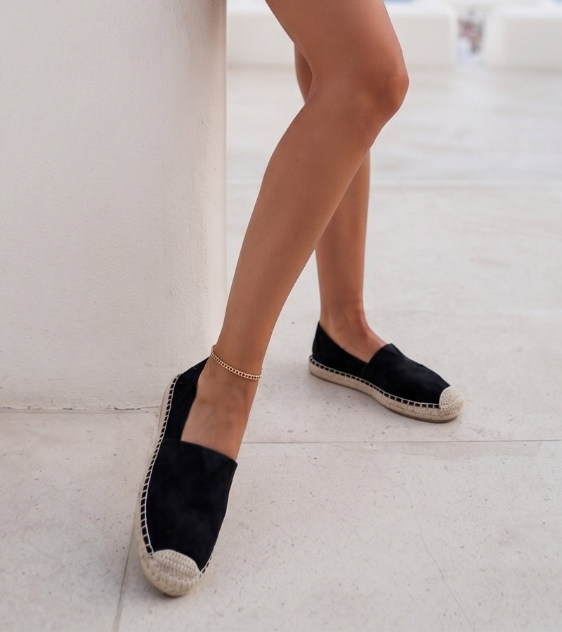 Moteriškos espadrilės – pagrindinis prekės vaizdas