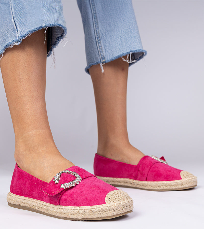 Moteriškos espadrilės – pagrindinis prekės vaizdas