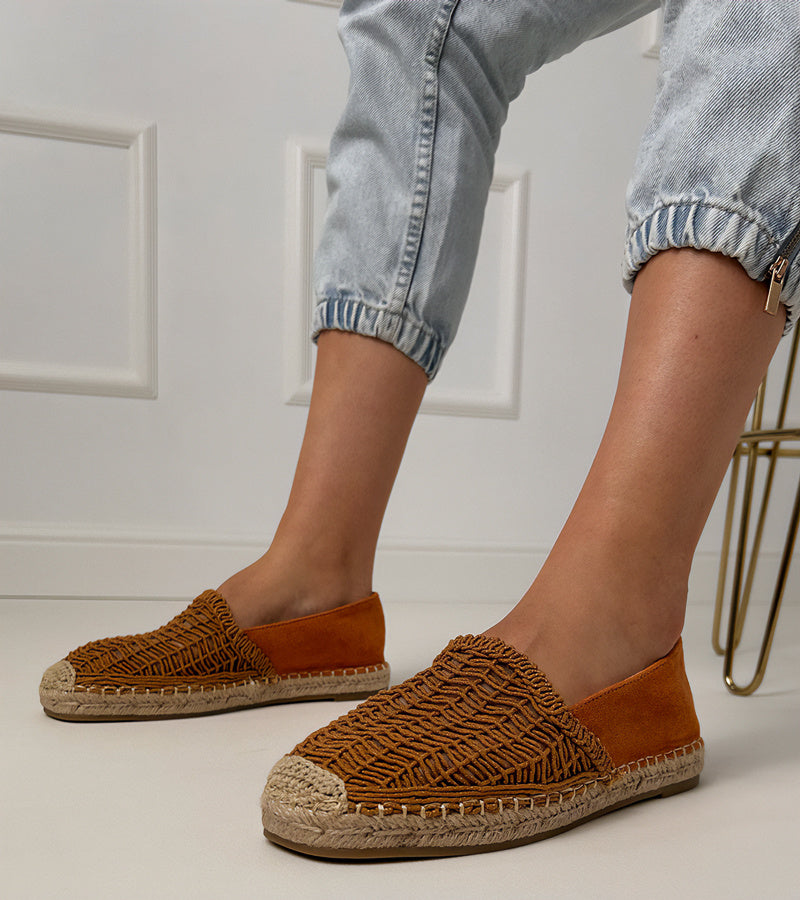 Moteriškos espadrilės – pagrindinis prekės vaizdas