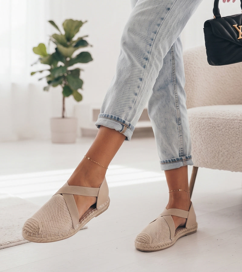 Moteriškos espadrilės – pagrindinis prekės vaizdas