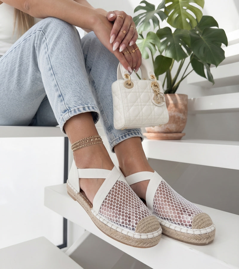 Moteriškos espadrilės – pagrindinis prekės vaizdas